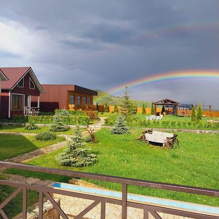 Cottage Chalet And Tours Dilijan Luaran gambar