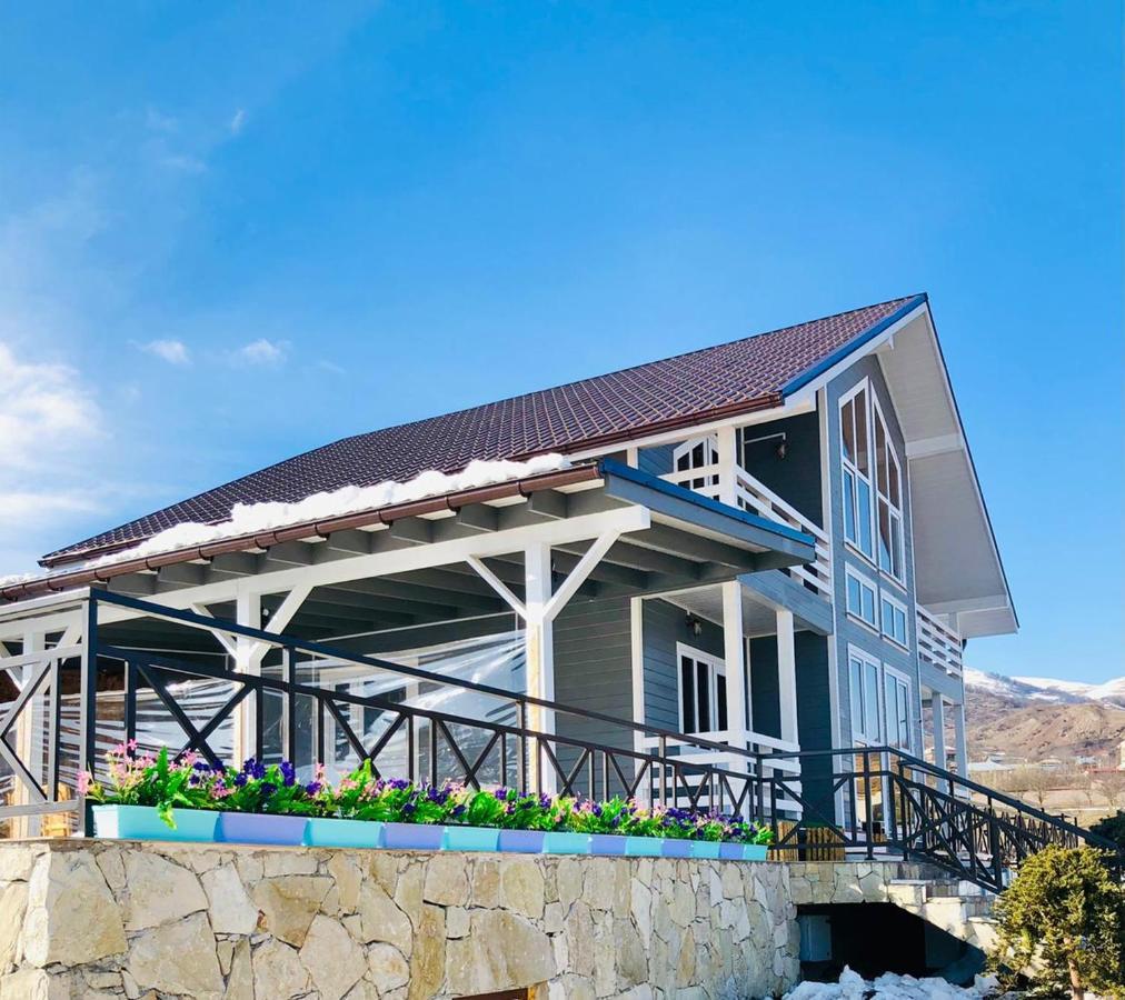 Cottage Chalet And Tours Dilijan Luaran gambar