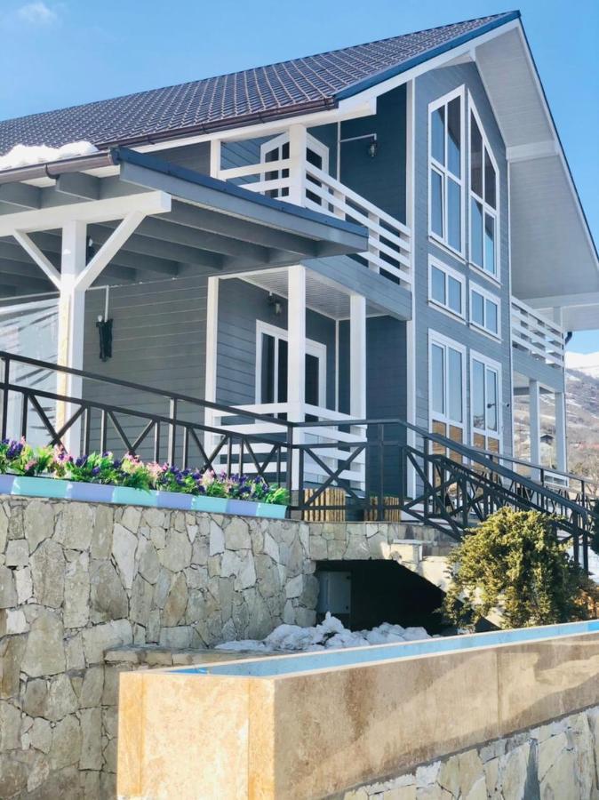 Cottage Chalet And Tours Dilijan Luaran gambar