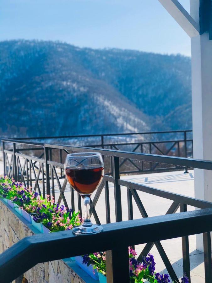 Cottage Chalet And Tours Dilijan Luaran gambar