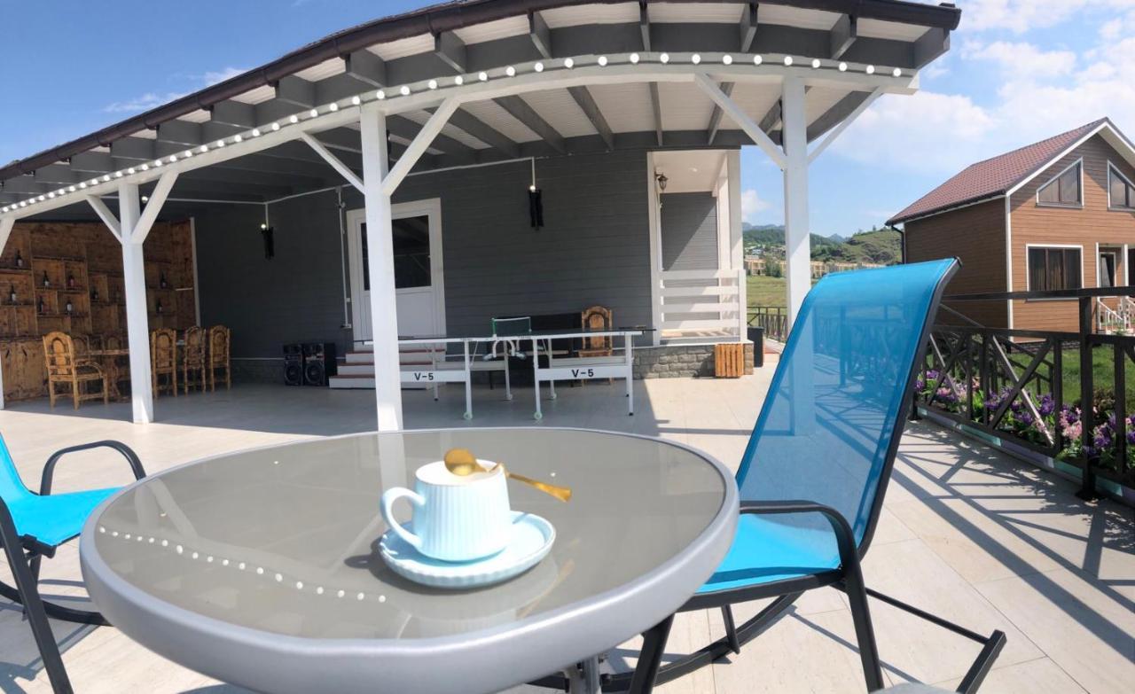 Cottage Chalet And Tours Dilijan Luaran gambar