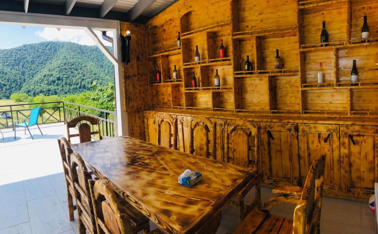 Cottage Chalet And Tours Dilijan Luaran gambar