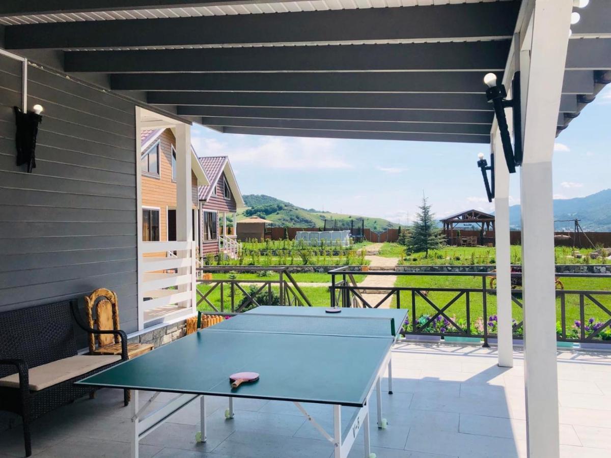 Cottage Chalet And Tours Dilijan Luaran gambar
