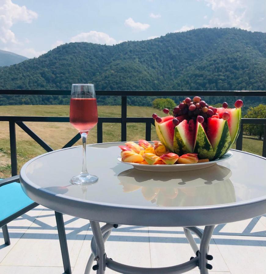 Cottage Chalet And Tours Dilijan Luaran gambar