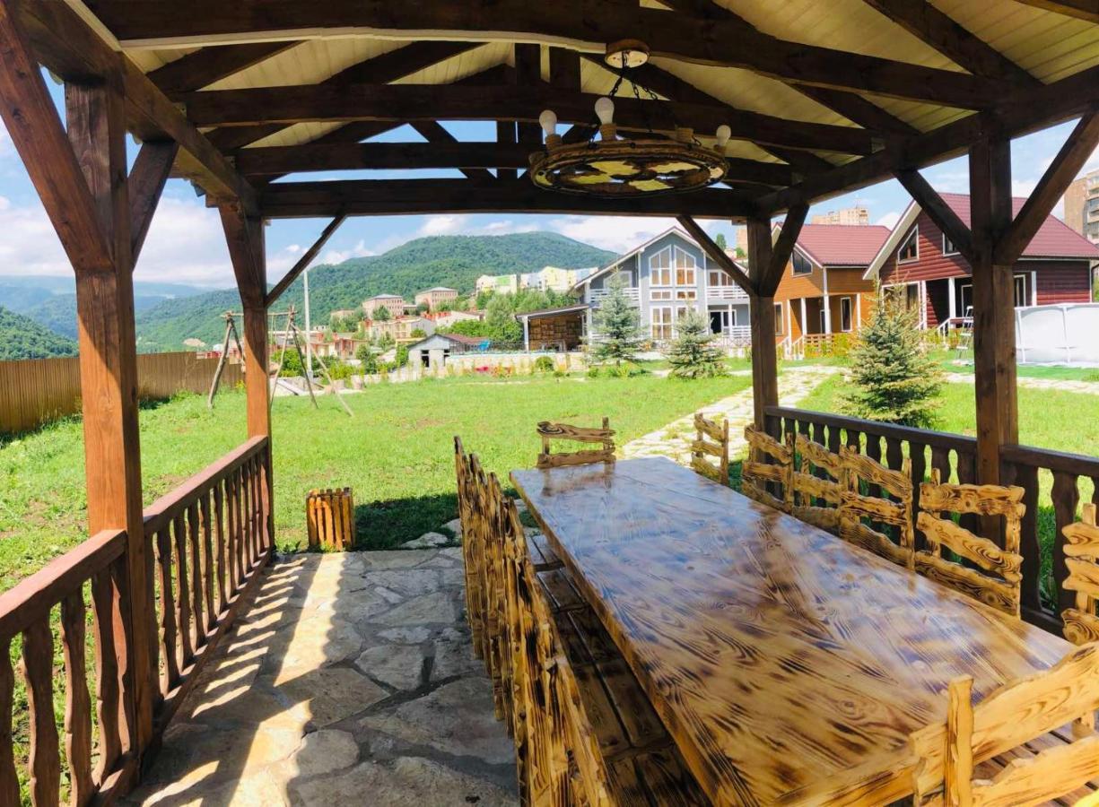Cottage Chalet And Tours Dilijan Luaran gambar