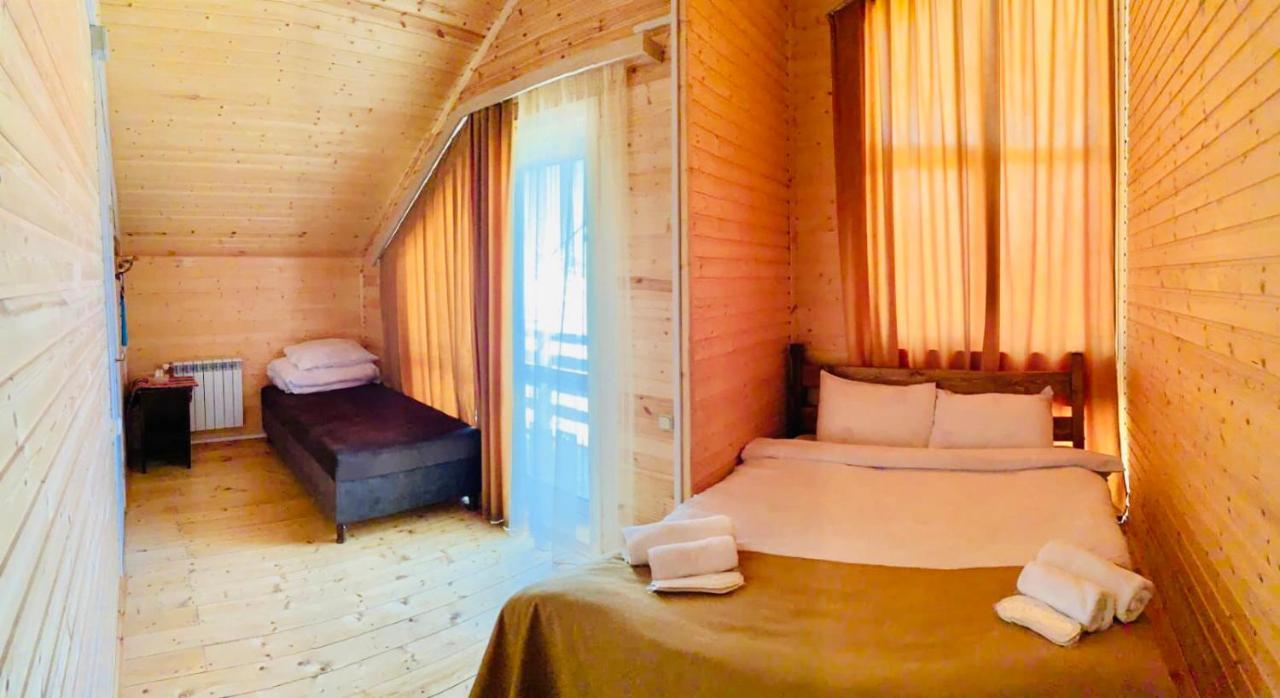Cottage Chalet And Tours Dilijan Luaran gambar
