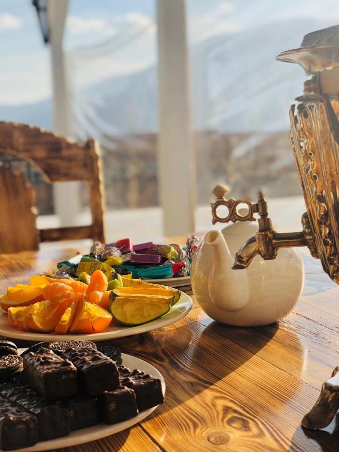 Cottage Chalet And Tours Dilijan Luaran gambar