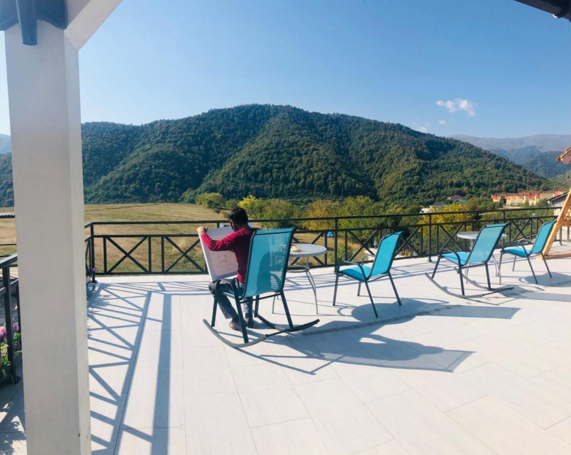 Cottage Chalet And Tours Dilijan Luaran gambar