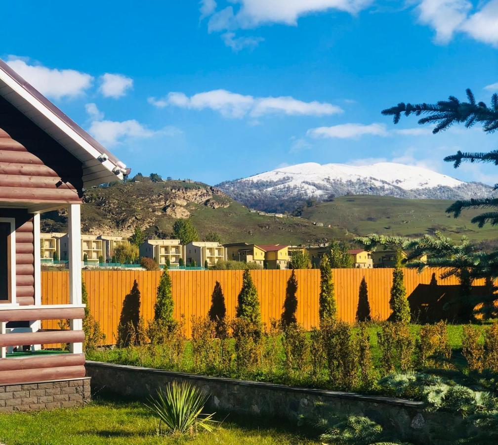 Cottage Chalet And Tours Dilijan Luaran gambar