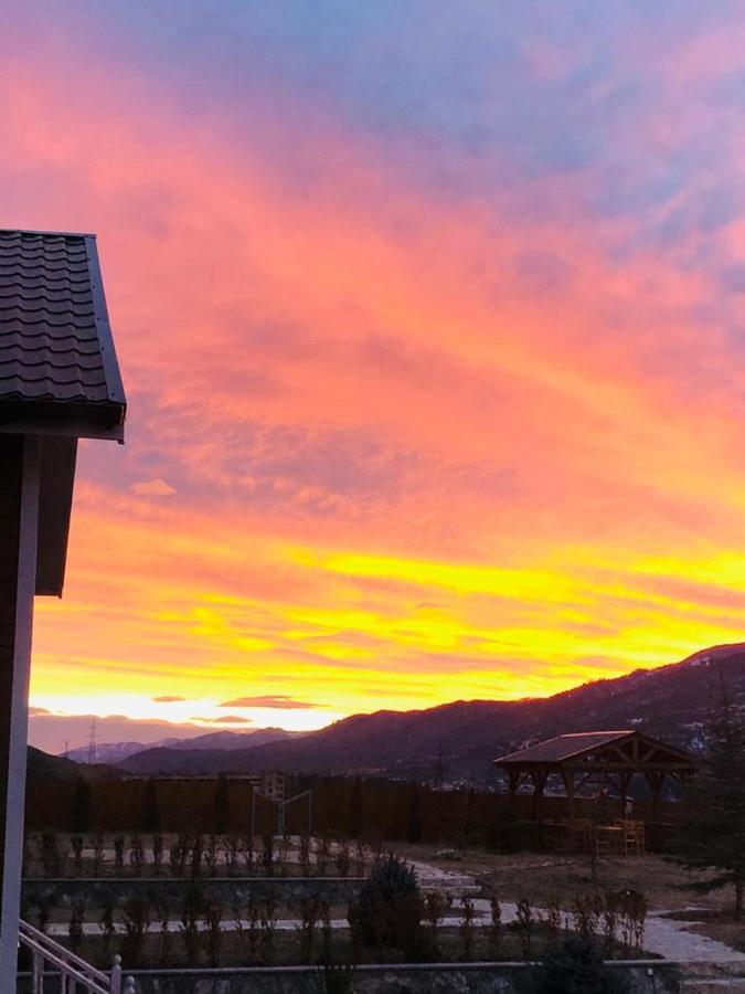 Cottage Chalet And Tours Dilijan Luaran gambar
