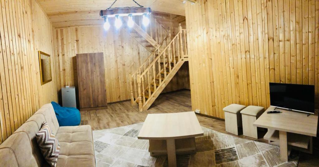 Cottage Chalet And Tours Dilijan Luaran gambar
