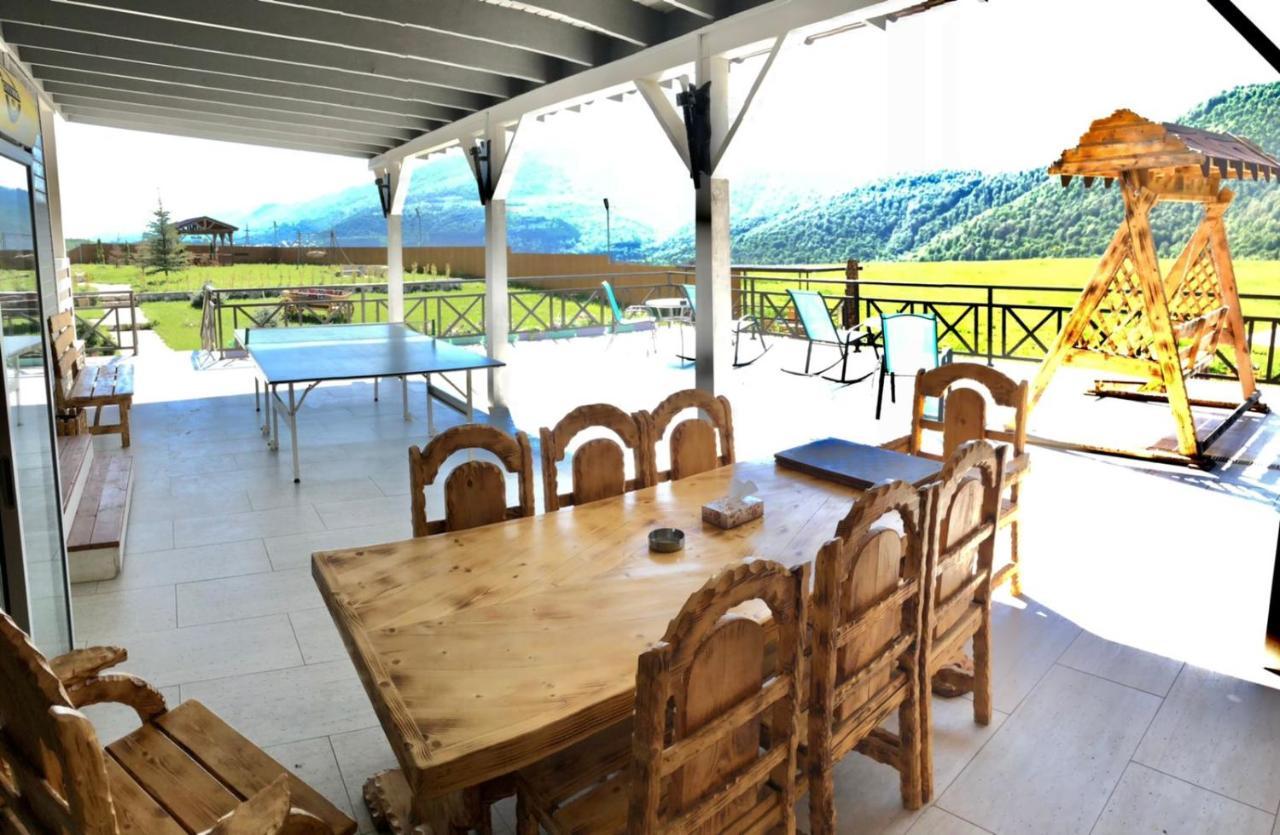 Cottage Chalet And Tours Dilijan Luaran gambar