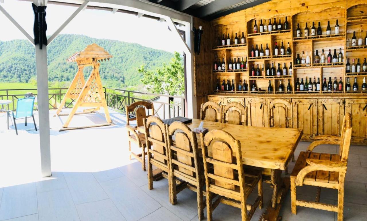 Cottage Chalet And Tours Dilijan Luaran gambar