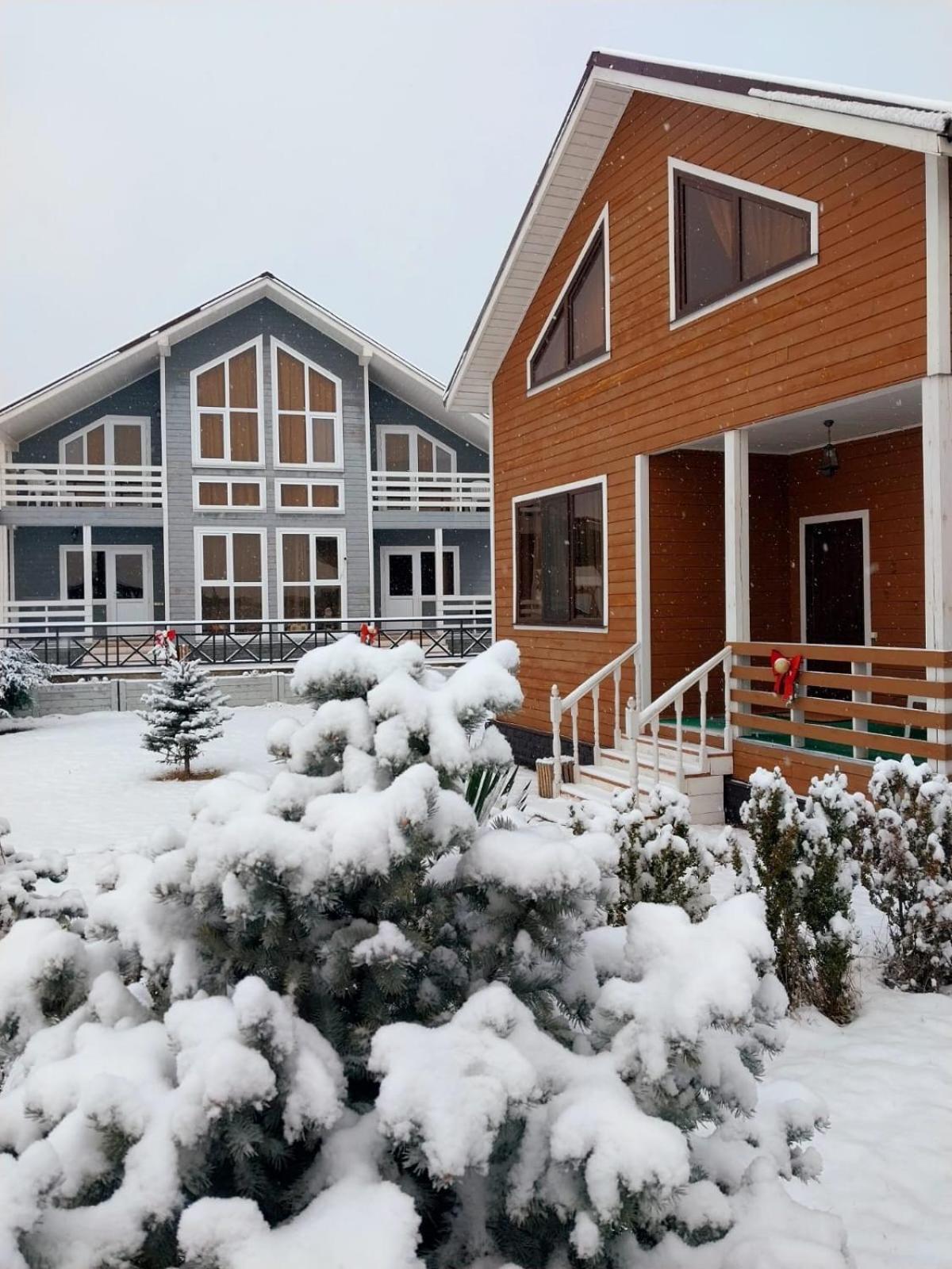 Cottage Chalet And Tours Dilijan Luaran gambar