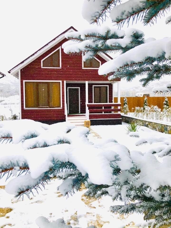 Cottage Chalet And Tours Dilijan Luaran gambar