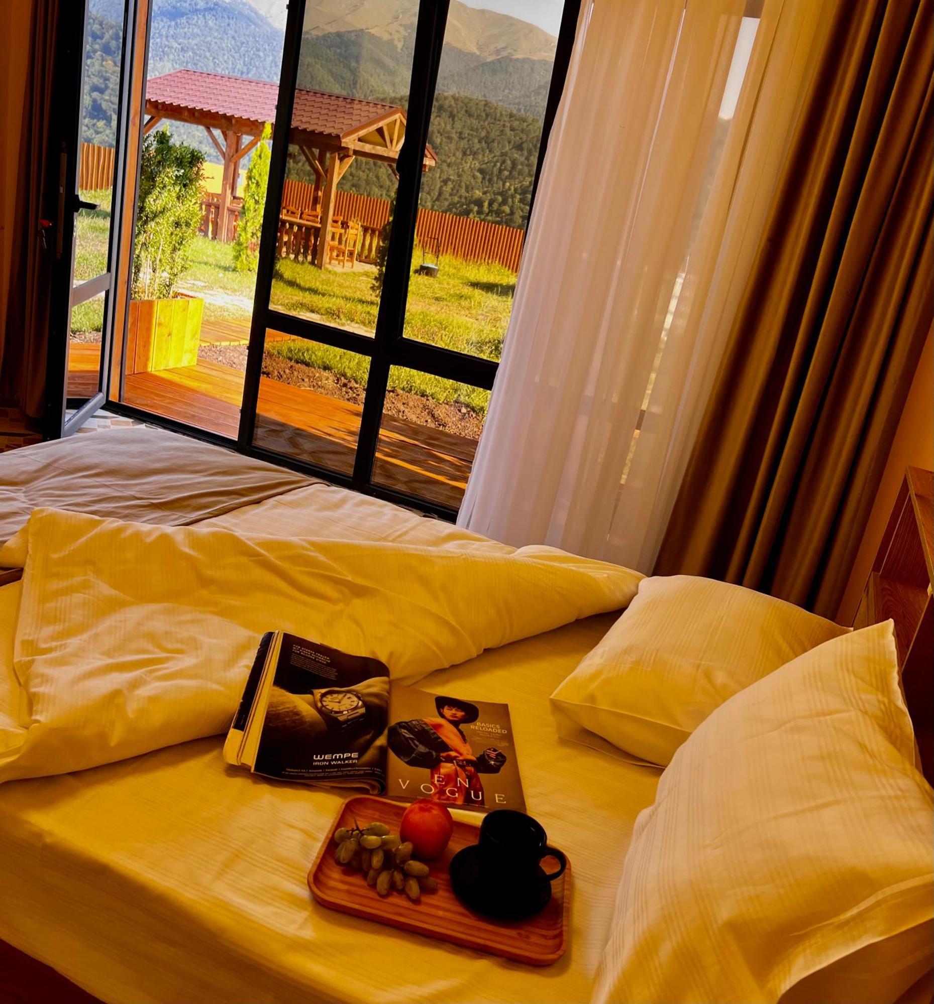 Cottage Chalet And Tours Dilijan Luaran gambar