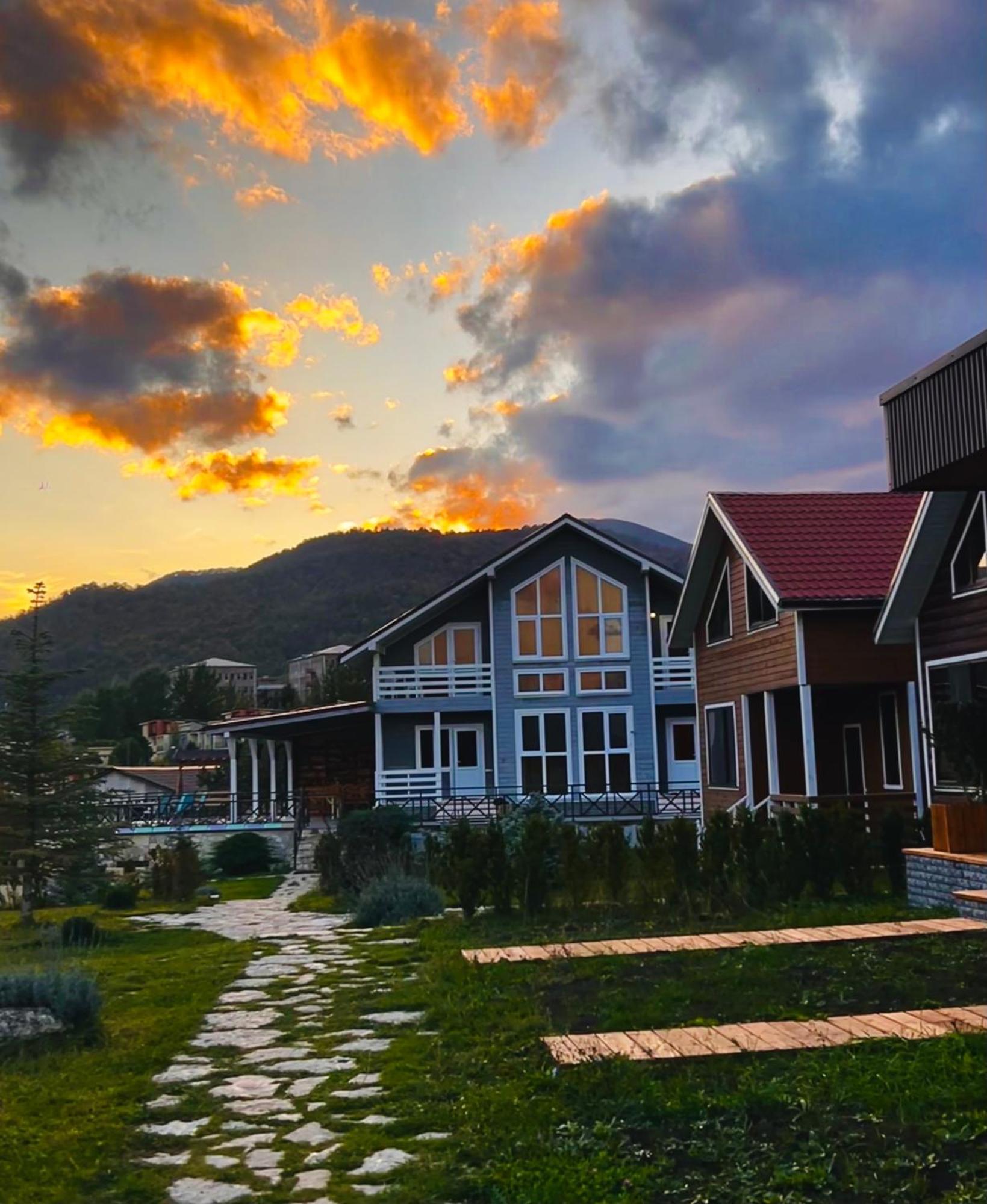 Cottage Chalet And Tours Dilijan Luaran gambar
