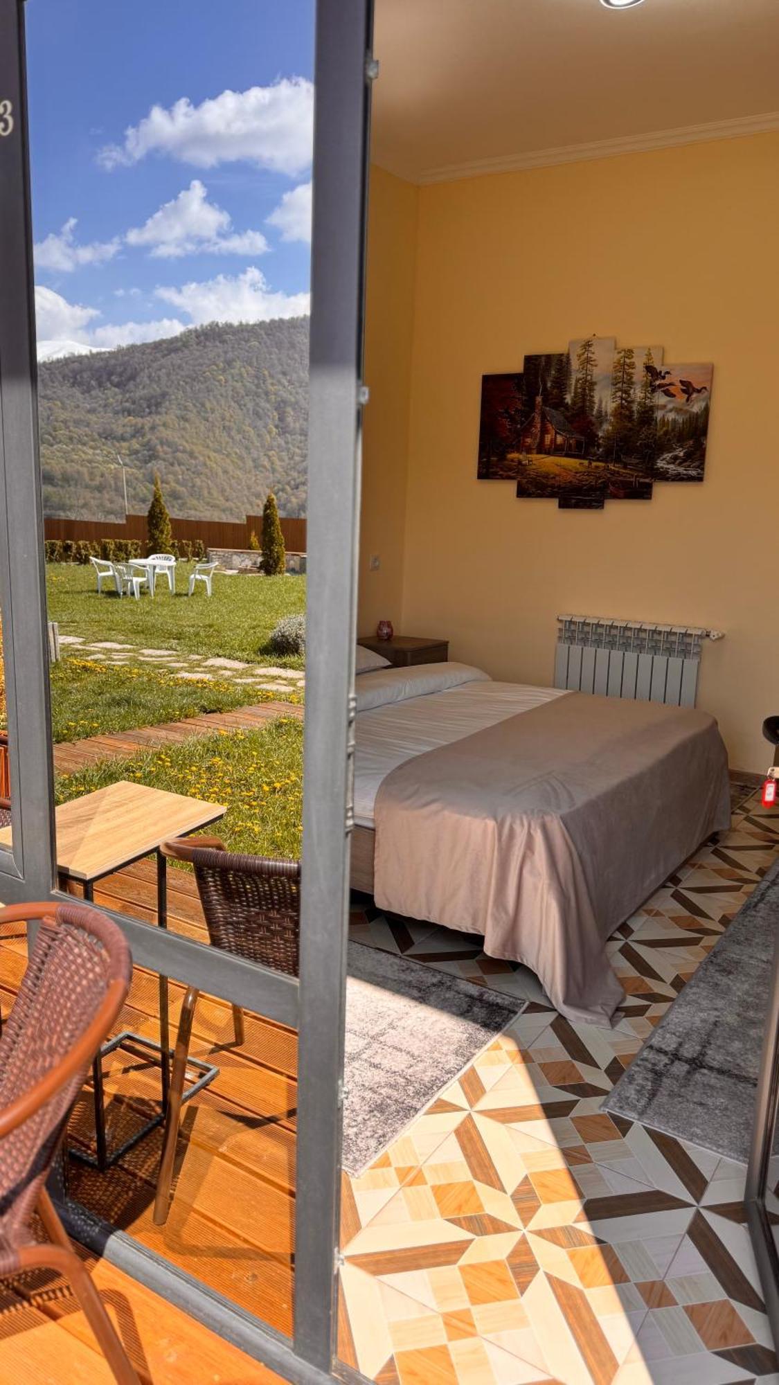 Cottage Chalet And Tours Dilijan Luaran gambar